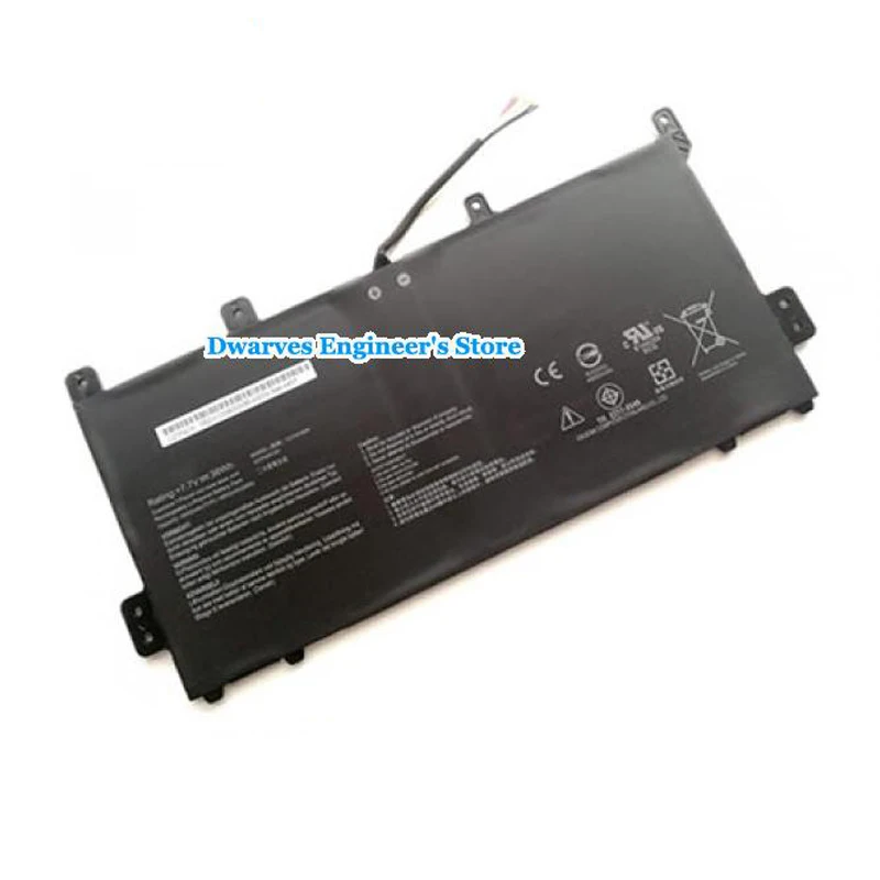 

Genuine C21N1808 Battery For Asus C523N Laptop Batteries 7.7V 4940mAh 39Wh