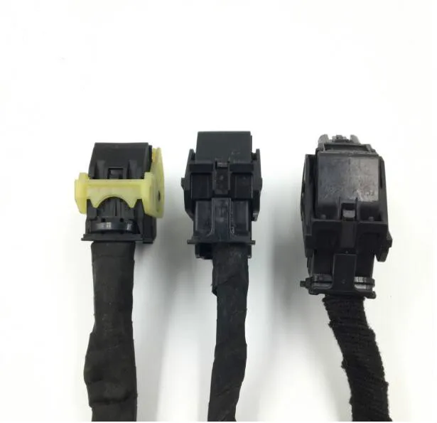 Автомобильный двигатель компьютерная плата ECU M7 64Pin разъем|Кабели и коннекторы