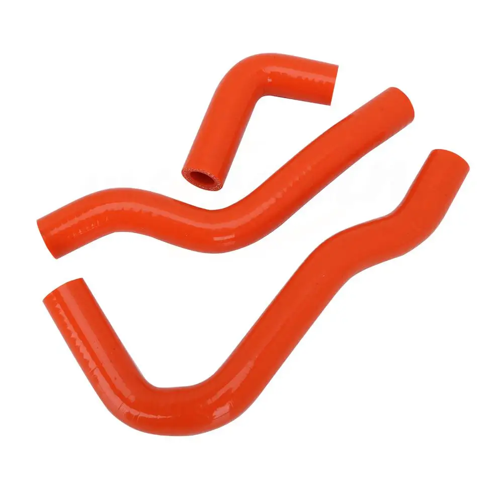 Силиконовый шланг охлаждающей жидкости радиатора для мотоцикла KTM SX65 SX 65 2002 2003 2004