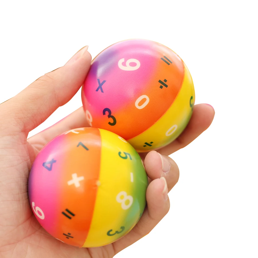 ПУ ручной шариковый массажер давление релиз мяч одежда для йоги Пилатес