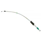 Автомобильная задняя левая внутренняя дверная ручка замок кабель подходит для Honda Accord 2003 2004 2005 2006 2007 72671-SDG-H01