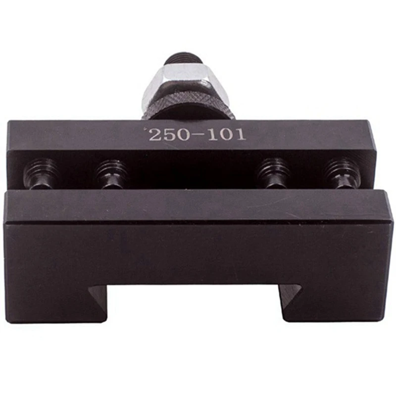 

3PCS Quick Change Turning and Facing Holder 250-101 for Lathe Tool Post Holder