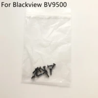 blackview bv9500 used original phone case screws for blackview bv9500 mt6763t 5 7inch 2160x1080 smartphone