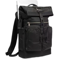 new fashion mens backpack leisure outing travel computer student bag multi function large capacity high quality design 232388