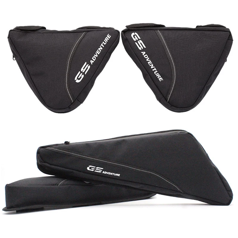 Передние и задние Инструменты для ремонта мотоцикла размещения сумка Рамка