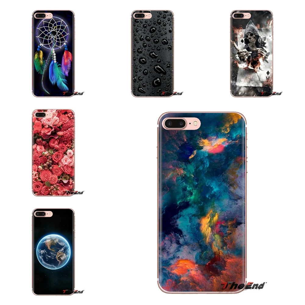 Мягкий силиконовый чехол из ТПУ для samsung Galaxy S2 S3 S4 S5 MINI S6 S7 edge S8 S9 Plus Note 2 3 4 5 8 Coque Fundas
