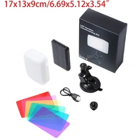 video conference lighting kit video light for remote workingled light for laptop video conferencing zoom calls