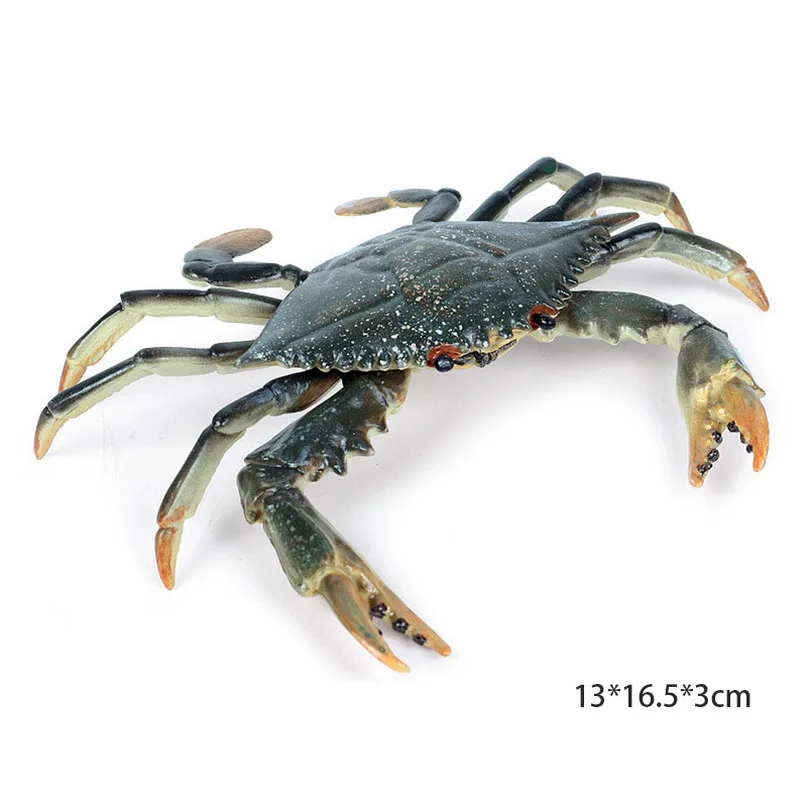 Модель морского животного имитация морской жизни фигурка акулы развивающая