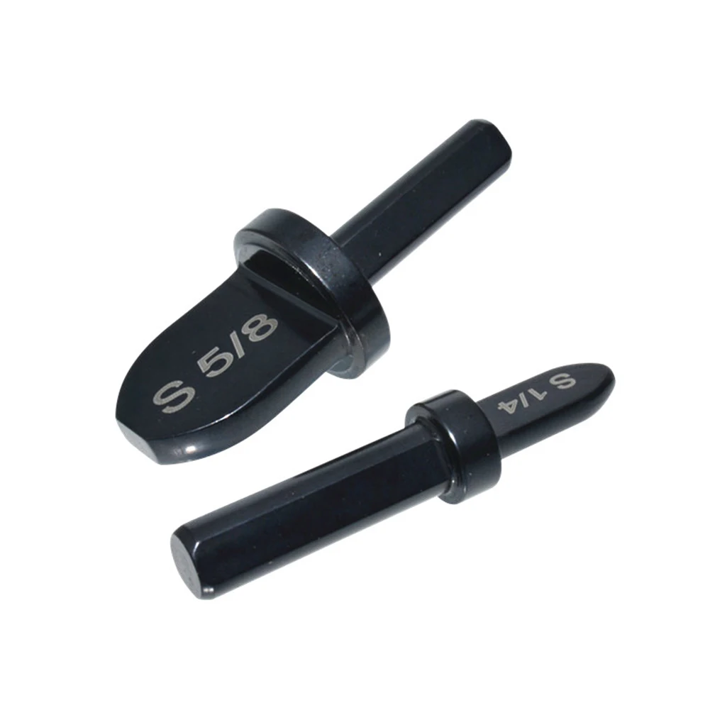 

Imperial Tube Pipe Expander Swaging Tool 1/4\" 3/8\" 1/2\" 5/8\" 3/4\" 7/8\" Drill Bit Set For Air Conditioner Conditioning////