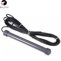 vehicle loop detector sensor exit wand for barrier swing sliding gate opener system wired vehicle car truck exit wand sensor
