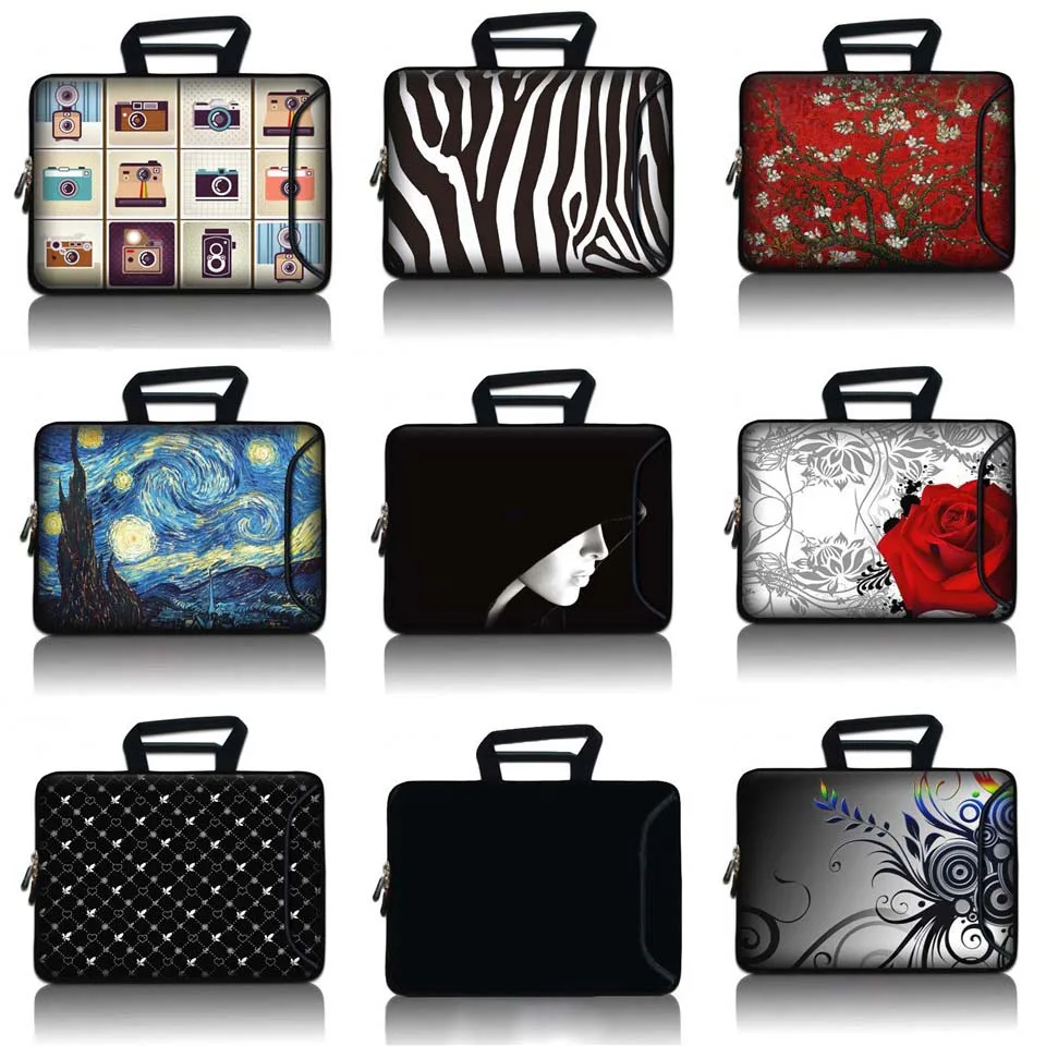 

women Handbag 12.3 13.3 14.1 15.6 17.3 Laptop Bag 10.1 tablet Case 10 12 13 14 15 17 notebook sleeve Ultrabook cover SBP-hot13
