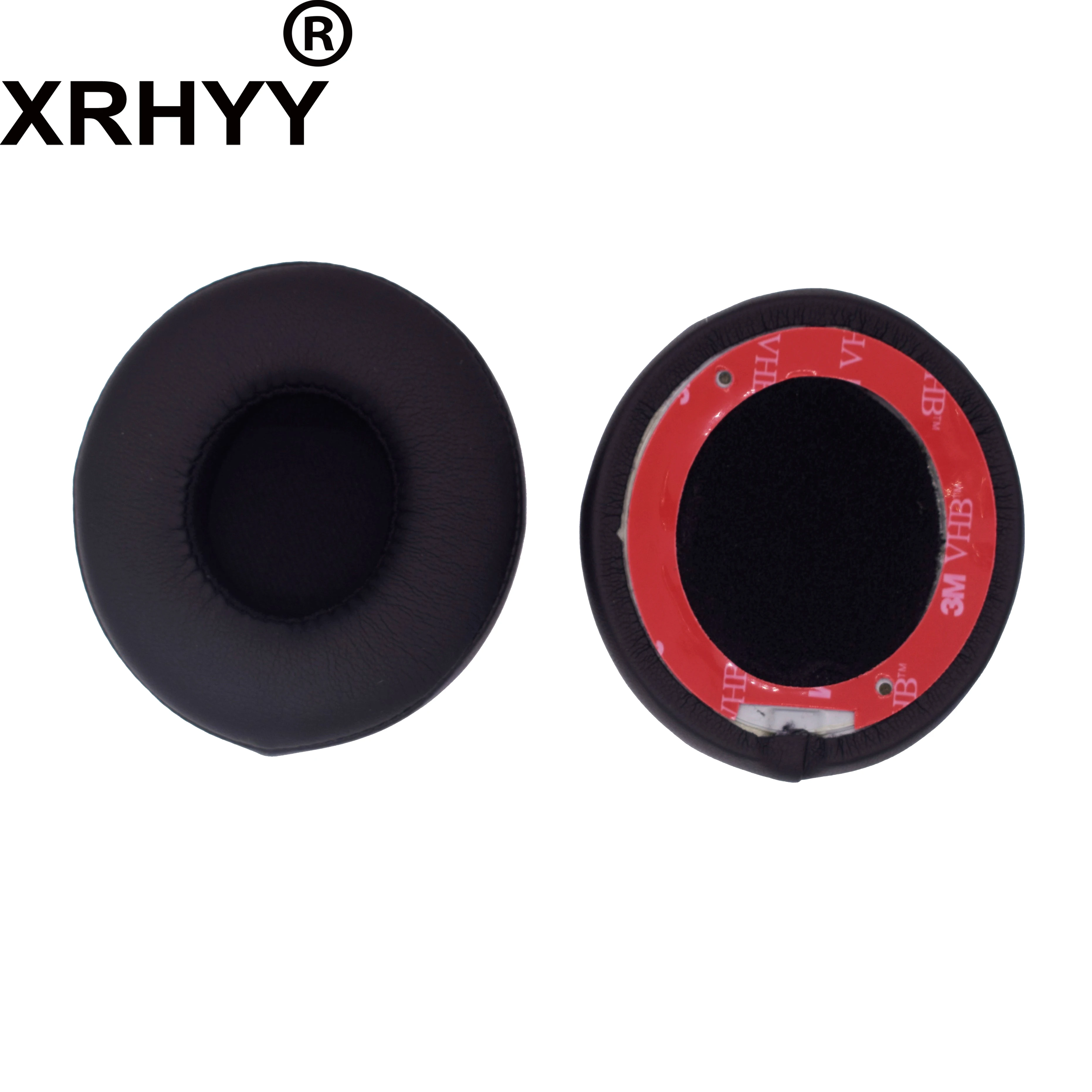 XRHYY черные Сменные подушечки для Beats Solo 2,0/3,0 беспроводные наушники на ухо