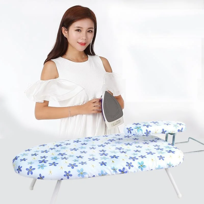 Folding Deska Do Prasowania Accessoires Maison Vouwplank Bed Household Iron Home Accessories Ev Aksesuar Cover Ironing Board | Дом и сад