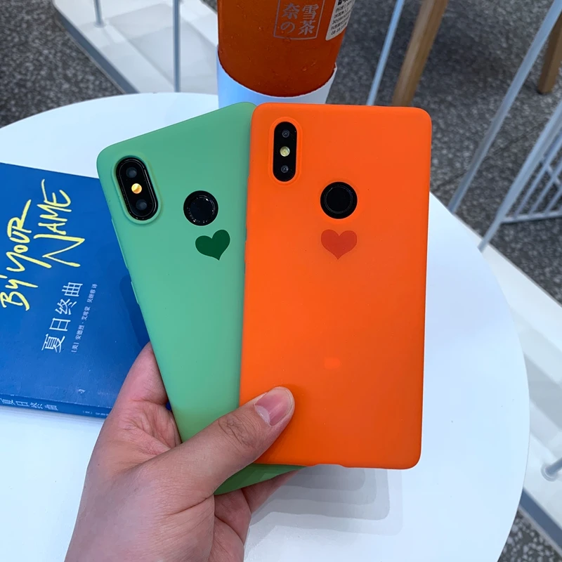 Силиконовый чехол для Xiaomi Mi 9 9T 8 SE A1 A2 A3 Lite Redmi 6 6A Note 5 Plus 7 K20 Pro S2 мягкий ТПУ