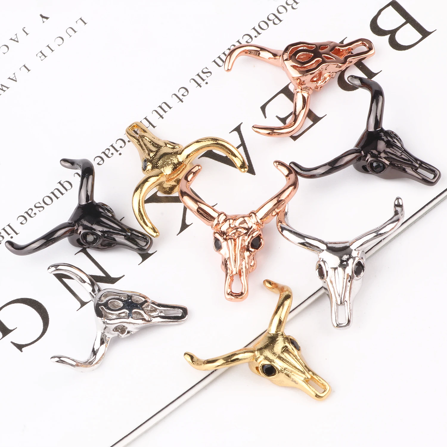 3 шт./Лот бусины-разделители для браслетов и ожерелий ручной работы | Украшения