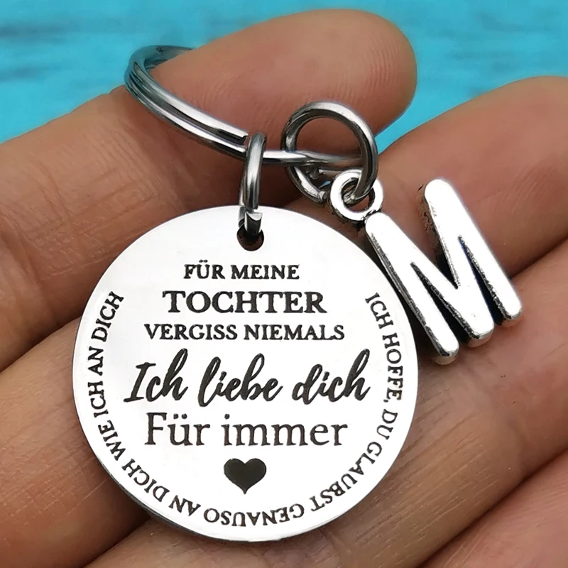 Брелок с вдохновляющим подарком Я тебя люблю лучшая идея для подарка подарки на