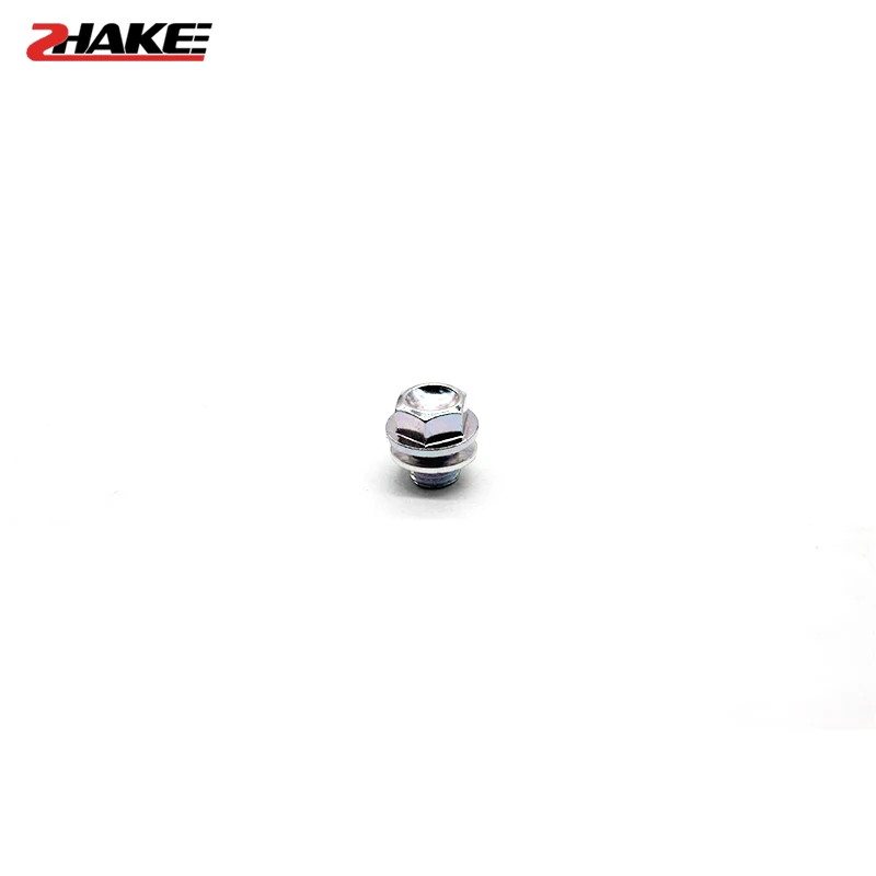 

90113-S84-901 1Pcs Brake Serrated Metal Front Wheel Studs for Acc ord 5-86204-486-0 Motorcycle Ornamental