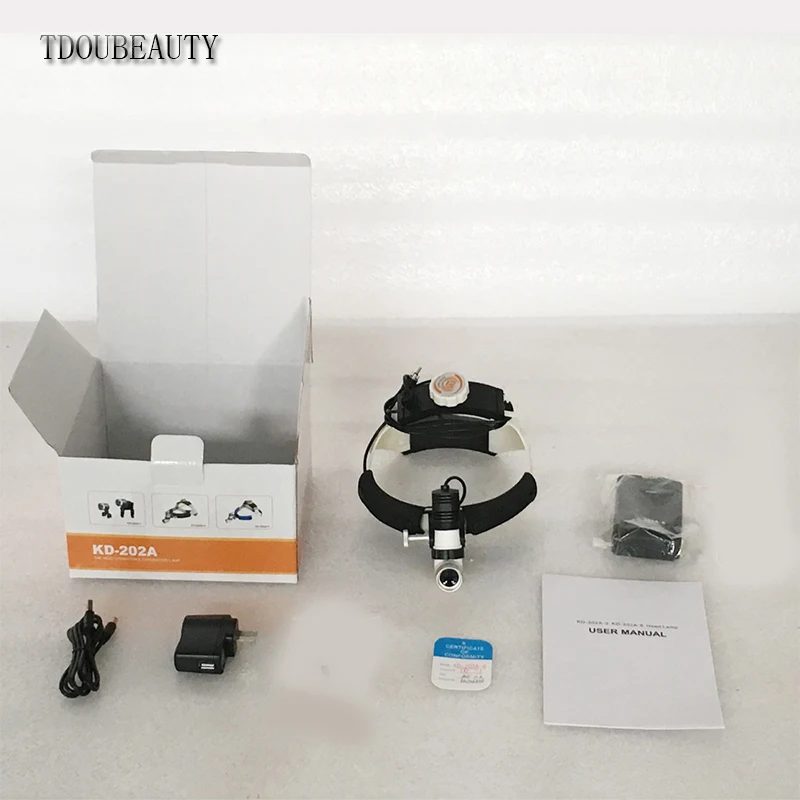 TDOUBEAUTY высокой мощности высокая яркость Алюминий охлаждающей структурой 5 Вт