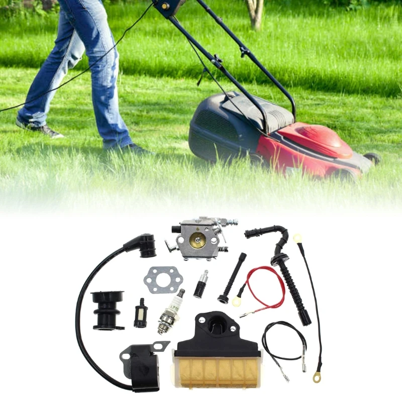 Карбюратор для Stihl 021 023 025 MS210 MS230 MS250 бензопилы Carb с 1123 160 1650 воздушный фильтр