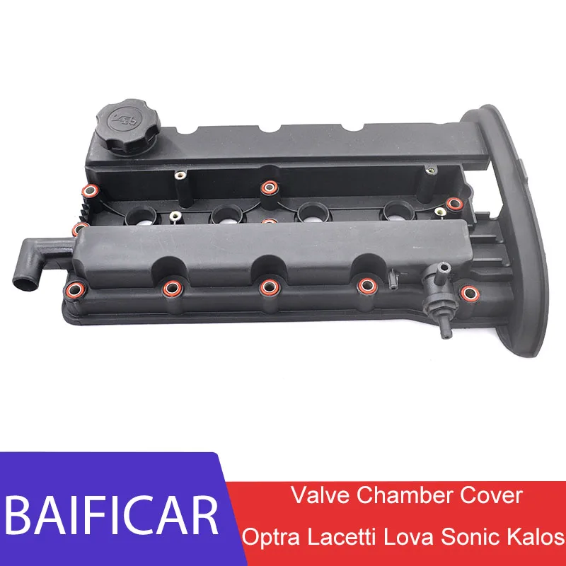 Baificar абсолютно новая крышка клапанной камеры 96473698 для Buick Excelle 1,6 Chevrolet Optra Lacetti Lova Sonic Kalos Aveo