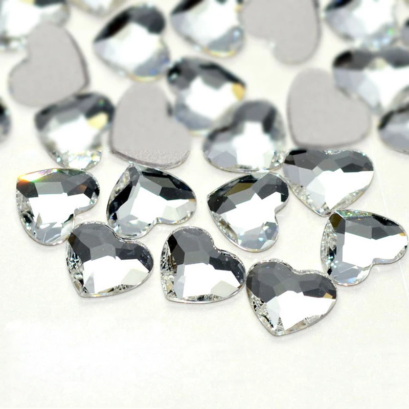 Высококачественные Стразы корейские модные 3D для дизайна ногтей стразы с