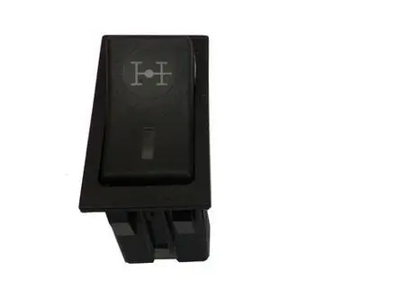 81255056280 осевой переключатель дифференциального замка для MAN TRUCK TGA F90/F2000/львовый