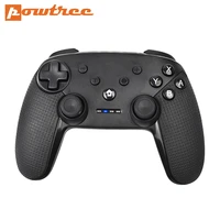 powtree for switch pro wireless gamepad remote controller joystick for nintend switch console game pad