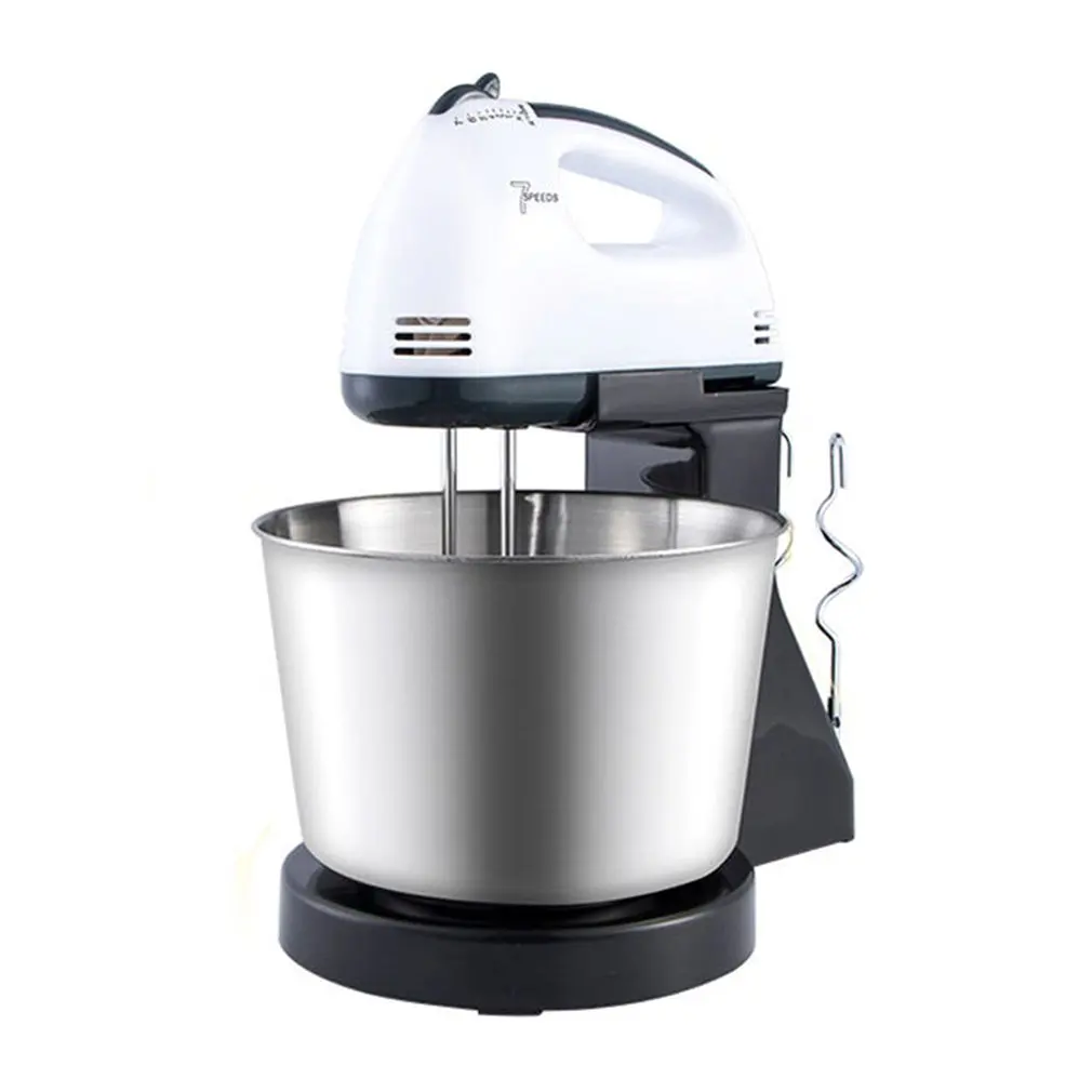 

Миксер, венчик, Настольный Электрический блендер из нержавеющей стали, портативный многофункциональный блендер, венчик