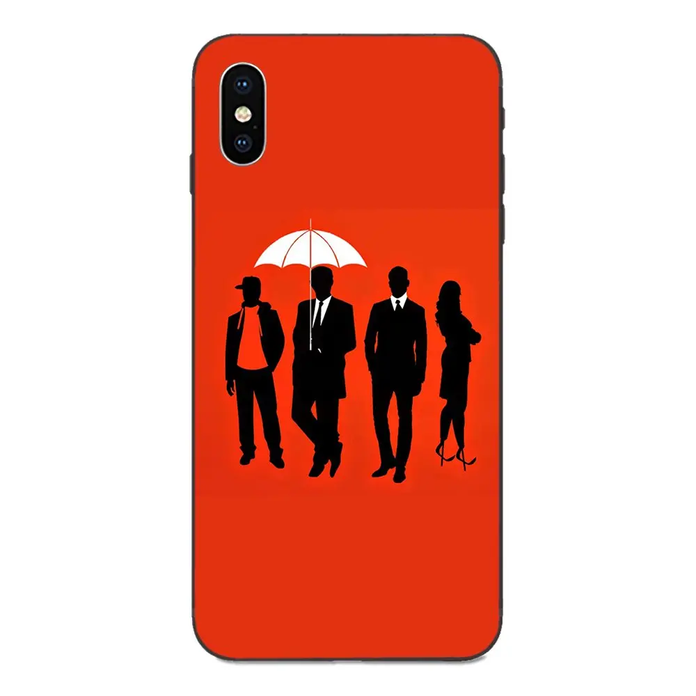 TPU Accessories Pouches For Apple iPhone 4 4S 5 5S SE 6 6S 7 8 Plus X XS Max XR Kingsman The Secret Service Logo | Мобильные