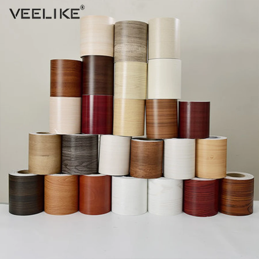 Самоклеющиеся плинтус деревянный стиль линия бытовой водонепроницаемый