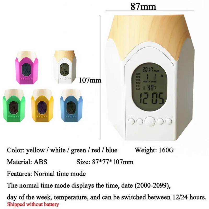 Многофункциональный пенал для карандашей держатель ручек ящик хранения