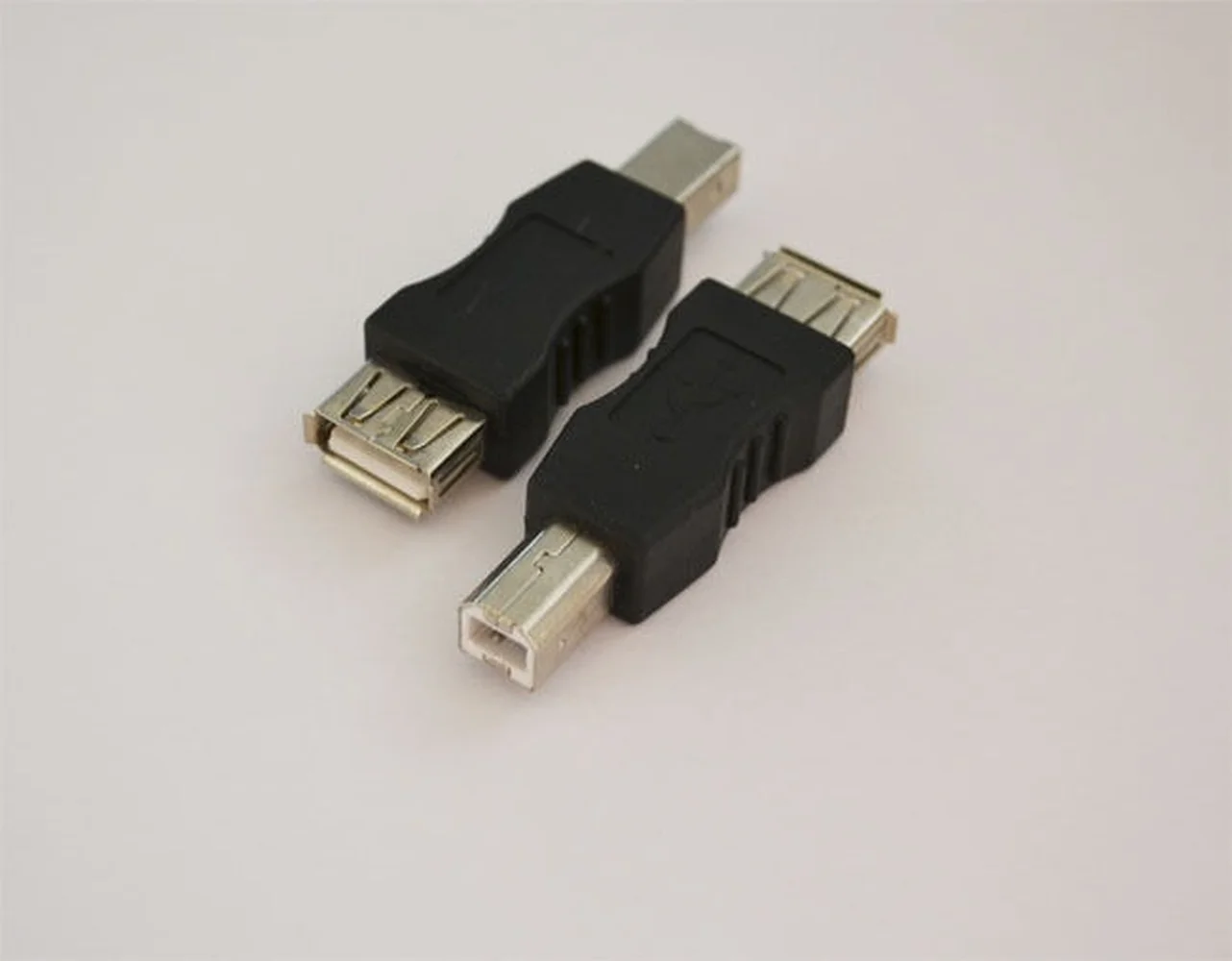 

Новый переходник-конвертер USB 2,0 Type A мама-USB B папа