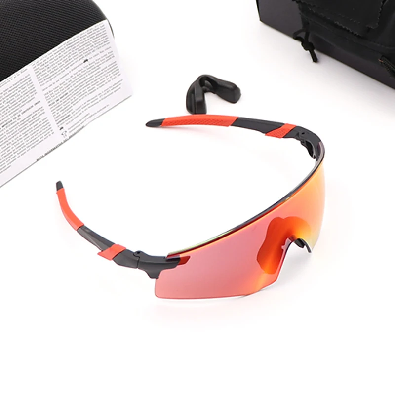 

Cycling Glasses Outdoor Sports UV400 Men's Sunglasses Bicycle Mountain Bike Women Polarized Eyewear 2021 New Top Brand Goggles