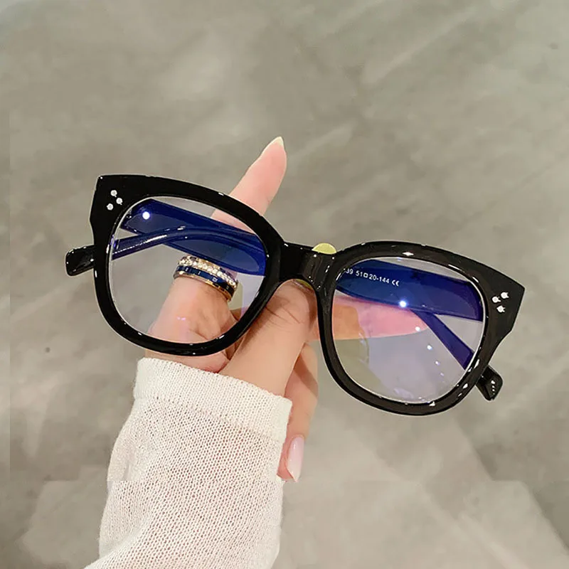 Очки Ahora в стиле ретро для чтения с защитой от сисветильник аксессуар работы за