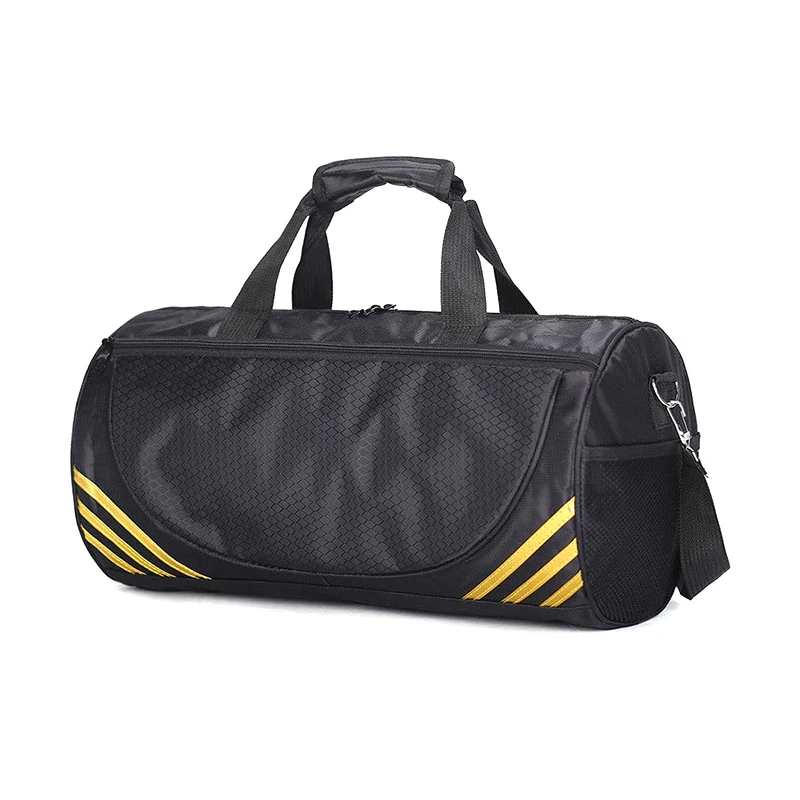 Цилиндрическая женская сумка для плавания фитнеса йоги тренажерного зала рюкзак