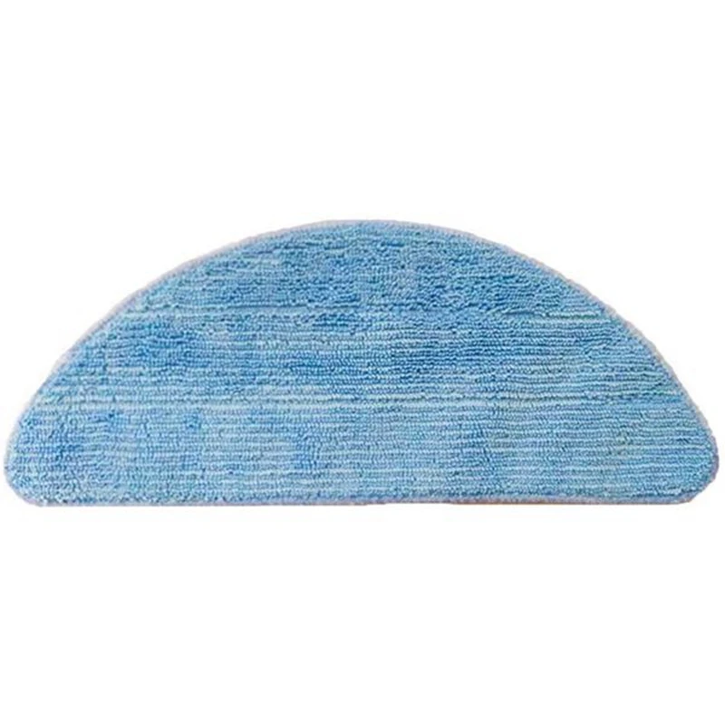 Сменная тряпка для швабры Proscenic 820T 800T робот пылесос моющая запасные аксессуары 8