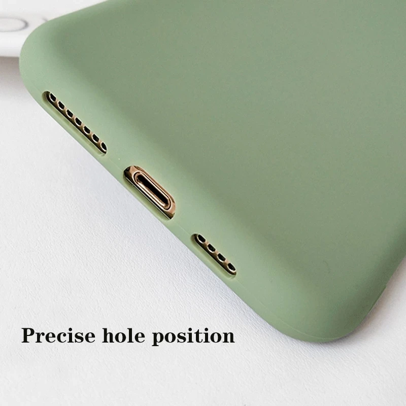 Чехол для iPhone 12 Mini Pro Max X XR XS новый роскошный квадратный Мягкий силиконовый чехол