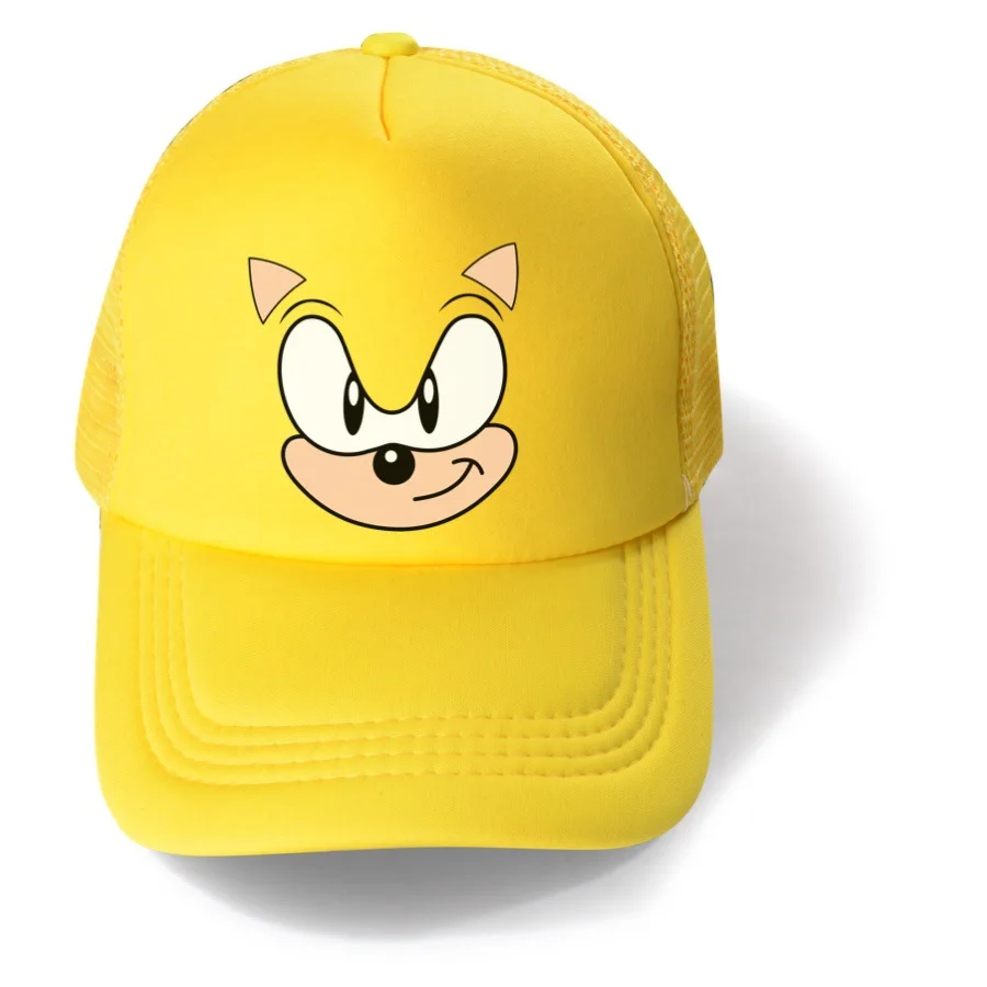 Летняя шапка для девочек маленьких мальчиков с изображением ежика и звука шапки