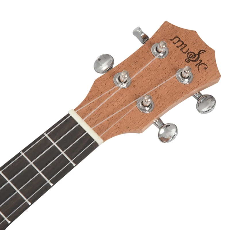 

Tenor Acoustic Electric Ukulele 26 Inch Travel Guitar 4 Strings Wood Mahogany Music Instrument