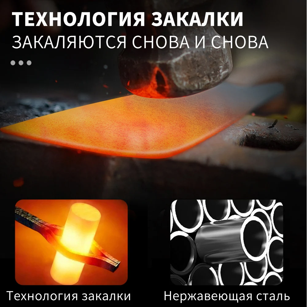 Поварской нож 8 дюймов японские высокоуглеродистые кухонные ножи из нержавеющей