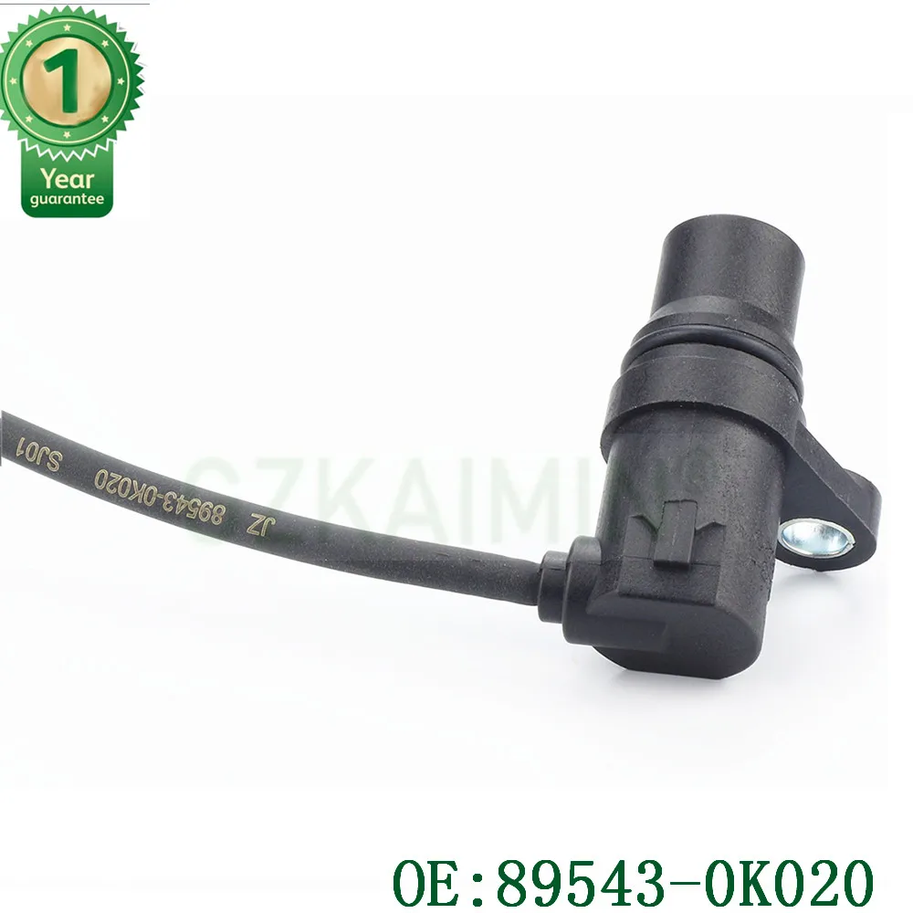 Датчик скорости колес ABS 89543-0K020 89545-0K070 89546-0K070 для Toyota Hilux Vigo датчик | Автомобили и