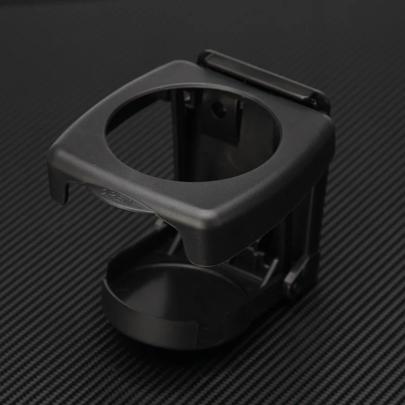 Автомобильный складной держатель POSSBAY для напитков бутылок кофейных кружек