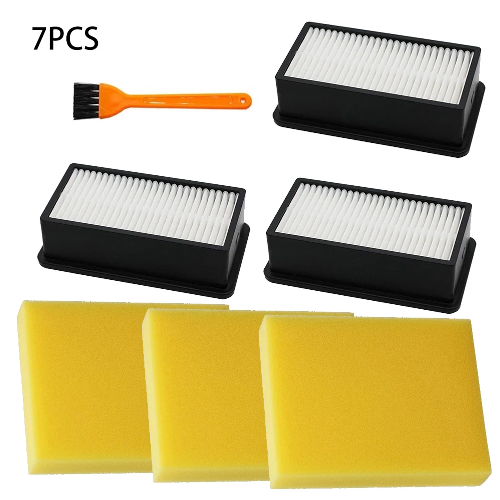 3 набора для Bissell стильные 1008 фильтр CleanView вертикальные Пылесосы люкс вакуум с OnePass