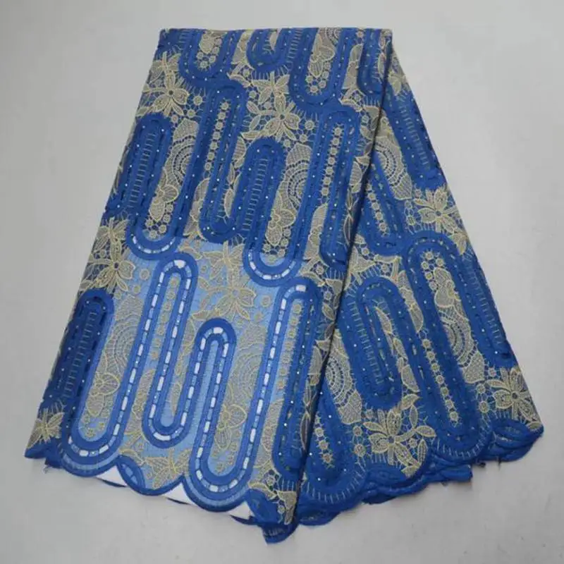 

2021 Organza Lace With Stones Style African Women For Dresses AG9108