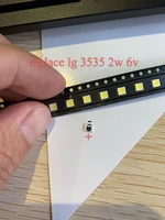 3kinds each for1000pcs 3030 led 6v 18w original quality 3535 led 6v 2wreplace one hi quality Lg 2835 led 3v 1w original