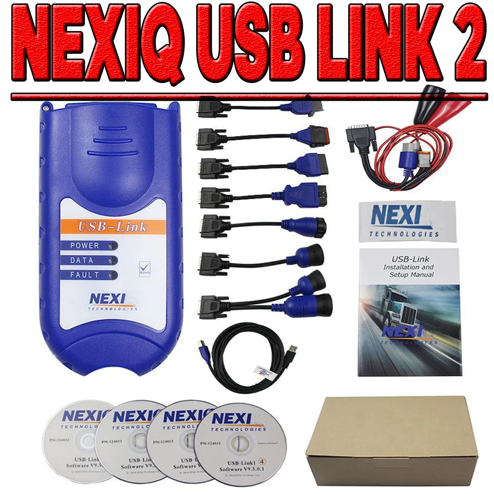 Новый USB Bluetooth диагностический инструмент для дизельного грузовика детектор