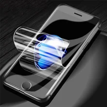 3D 3PCS Case Cover For MEIZU C9 PRO MEIZUC9 Screen Protector Explosion-proof Hydrogel Film FOR MEIZU
