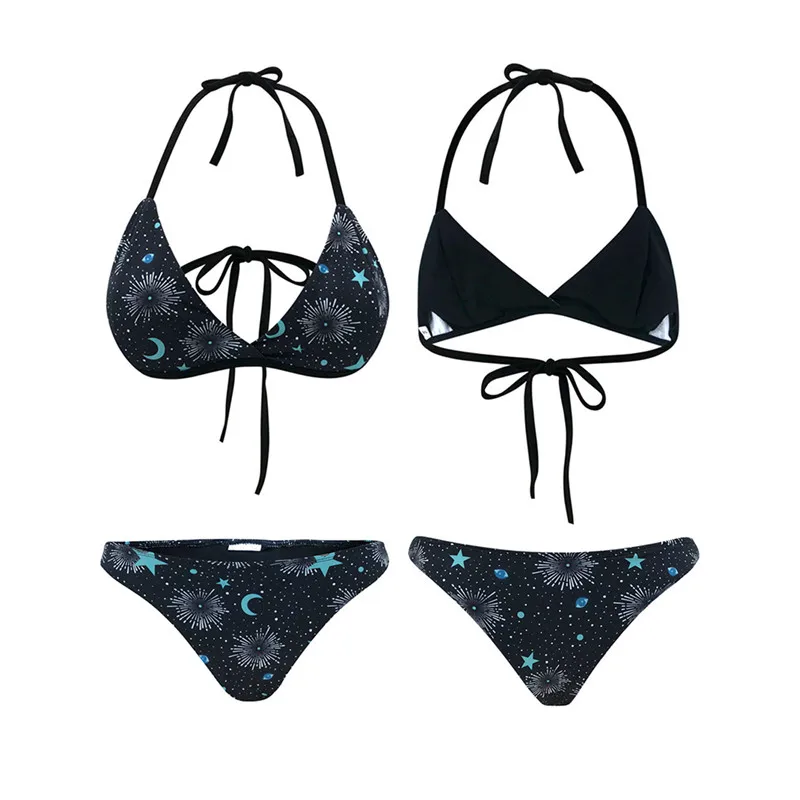 Женский бюстгальтер с вкладышами пуш ап летний сексуальный купальный костюм