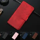 Кожаный чехол-бумажник для Samsung Galaxy S10 S9 S8 Plus Note 10 8 9 A10 A20 E S A30 A40 A50 A60 A70 A80 M10 M20 M30 M40