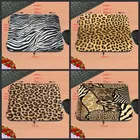 Компьютерный коврик для мыши Mairuige, компьютерный коврик для мыши на заказ, коврик для мыши с животными, леопардами, компьютерный коврик для мыши